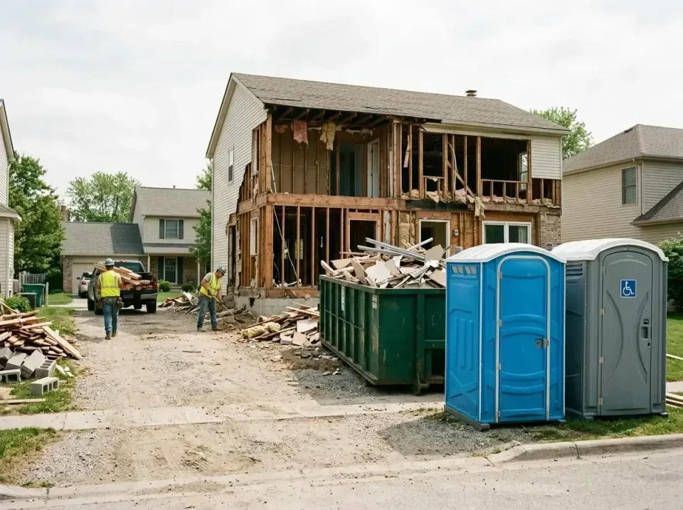 home-renovation-demolition-sit-010 — frequently asked questions, Portable Toilet & Dumpsters Rental in Greenville, WI